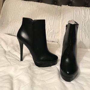 Black Charles By Charles David Heels